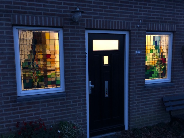 dia presentatie